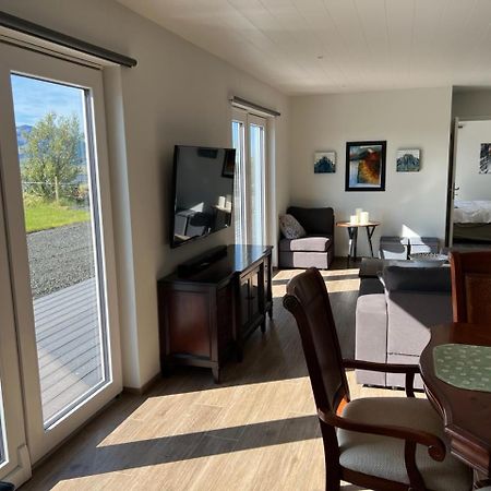 Laekjarkot Rooms And Cottages With Kitchen Borgarnes Exteriör bild
