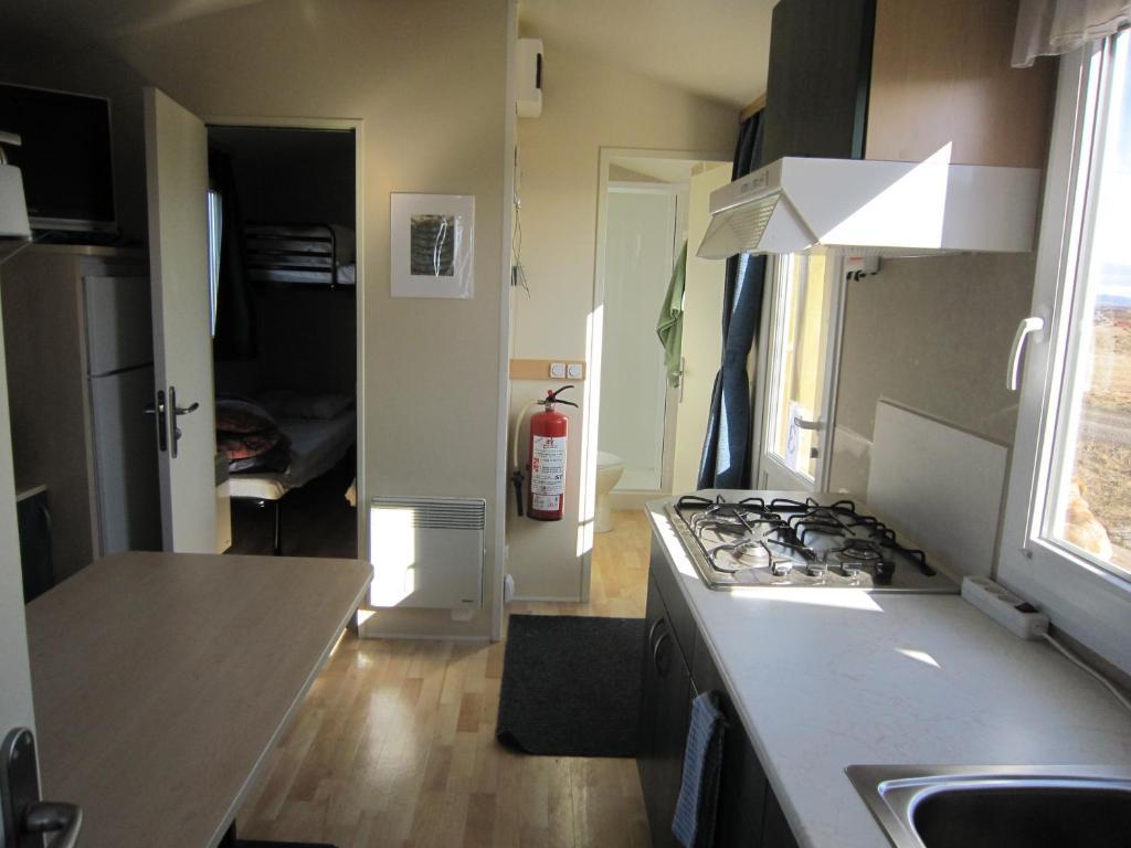 Laekjarkot Rooms And Cottages With Kitchen Borgarnes Rum bild