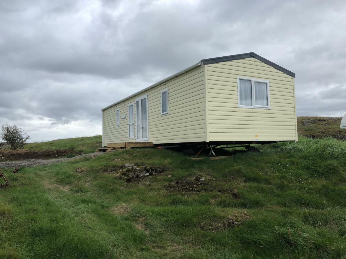 Laekjarkot Rooms And Cottages With Kitchen Borgarnes Exteriör bild