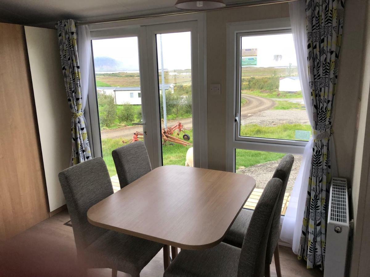 Laekjarkot Rooms And Cottages With Kitchen Borgarnes Exteriör bild